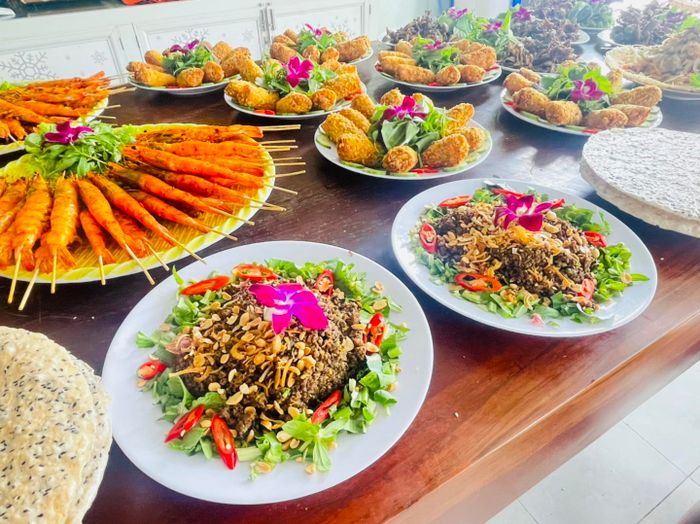 Hình ảnh Ẩm Thực Sinh Thái Vườn Cò 2