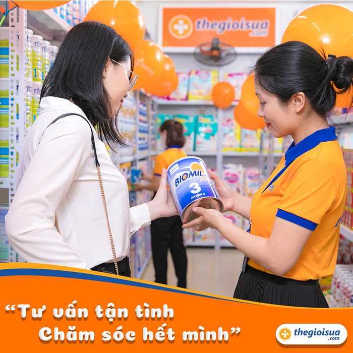 Thế giới sữa hình ảnh 1