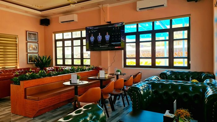 Hình ảnh 1 của AMOR Coffee - Khu đô thị Vương Long