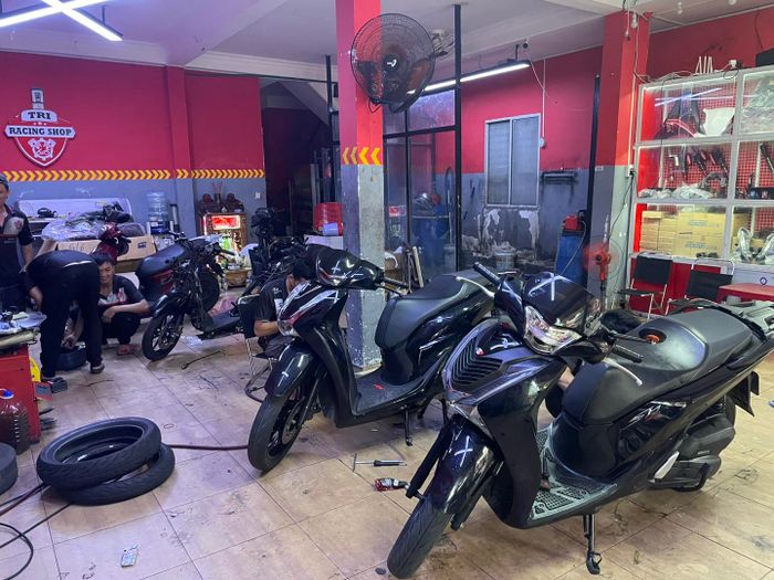 Hình ảnh 2 của Tri Racing Shop