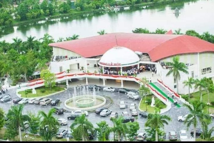 Cung Lễ Hội - Nhà Hàng Tiệc Cưới Vinh Nghệ An (Ảnh 1)
