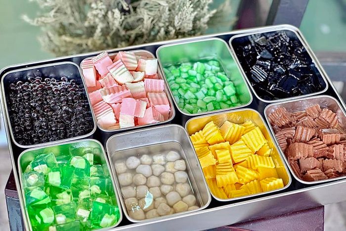 Hình ảnh PAO - Tiệm Trà Nho Nhỏ số 2