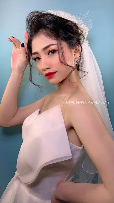 Ảnh 1 của Thái Võ Makeup (Thái Võ Wedding)