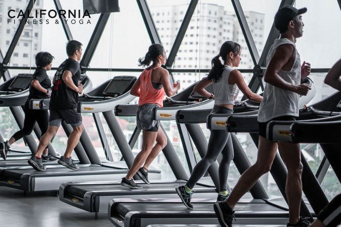Hình ảnh 1 của California Fitness & Yoga Centers