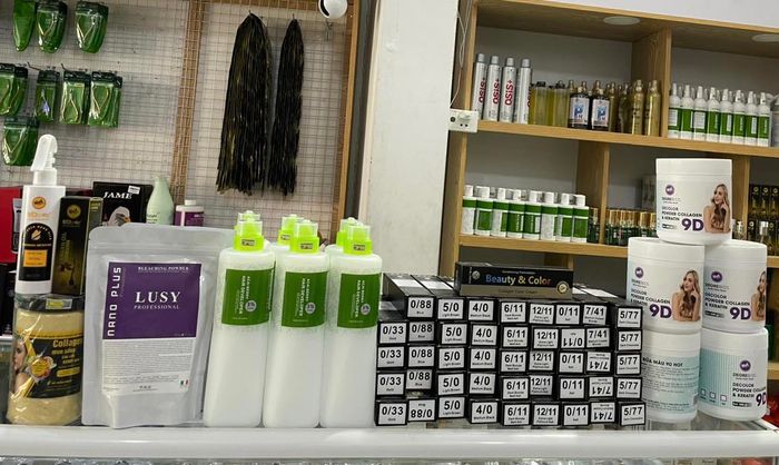 Phụ kiện tóc Nét Việt hình 1