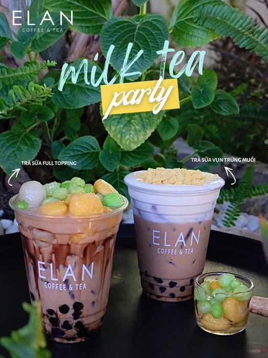 ELAN Coffee & Tea hình ảnh 2