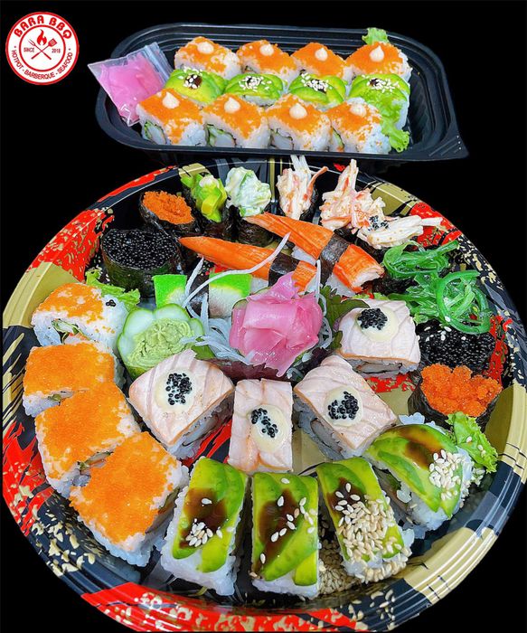 Ảnh 1 của Nhà Hàng BARA BBQ