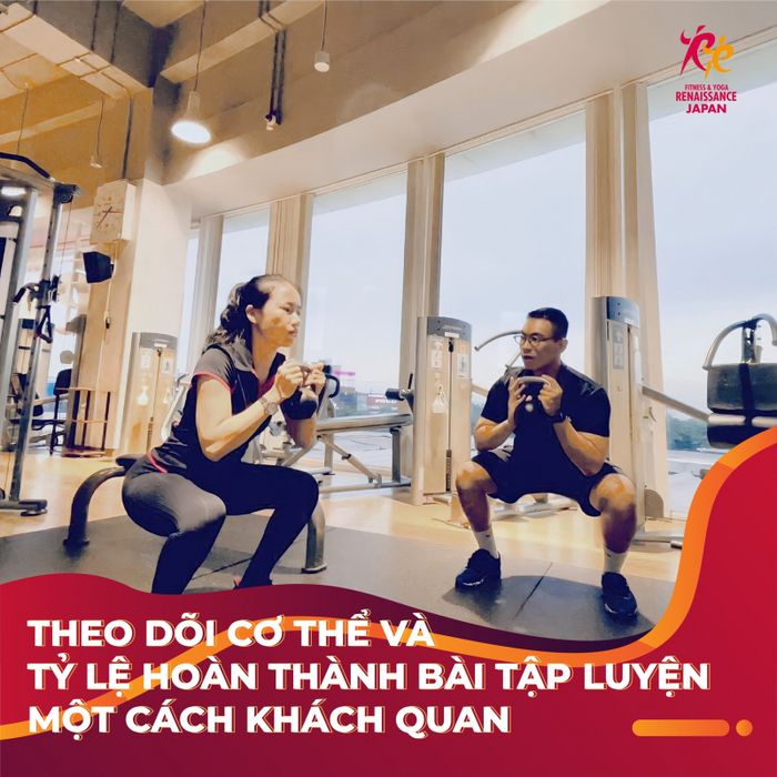Hình ảnh 3 của Renaissance Bình Dương Canary Fitness & Yoga