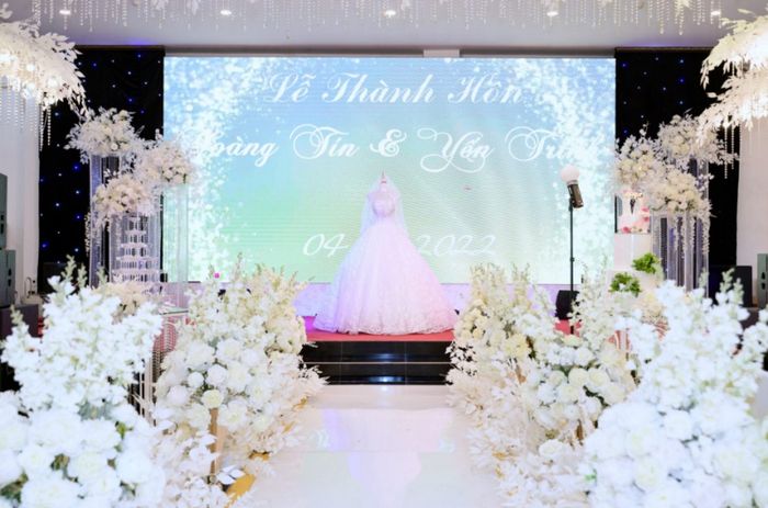 Nhà Hàng Tiệc Cưới Hương Nguyễn - Hình ảnh 2
