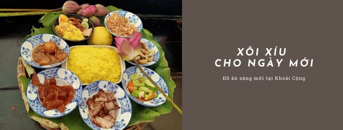 Ảnh về Quán Khoái 3
