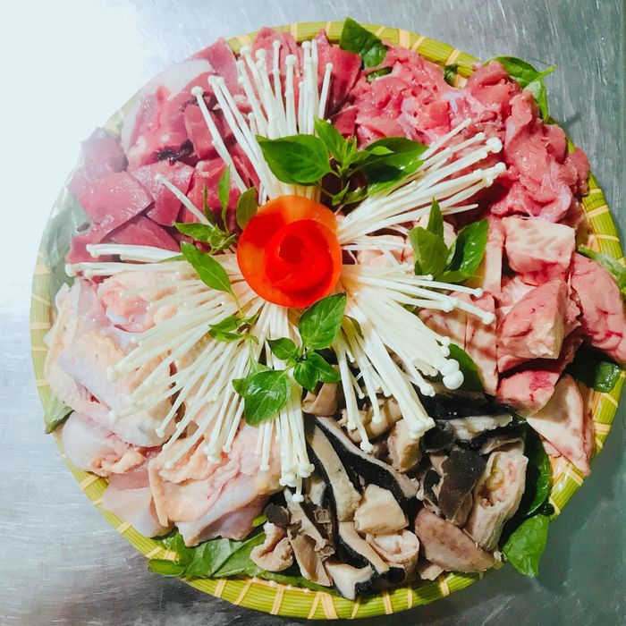 Ảnh về Nhà hàng Nghé Cỏ