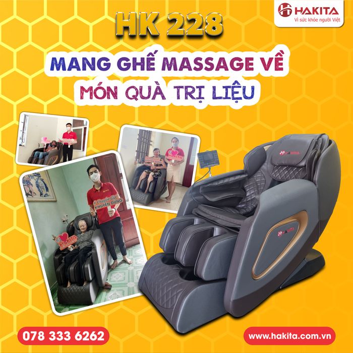 Hình ảnh ghế massage Lifesport 3