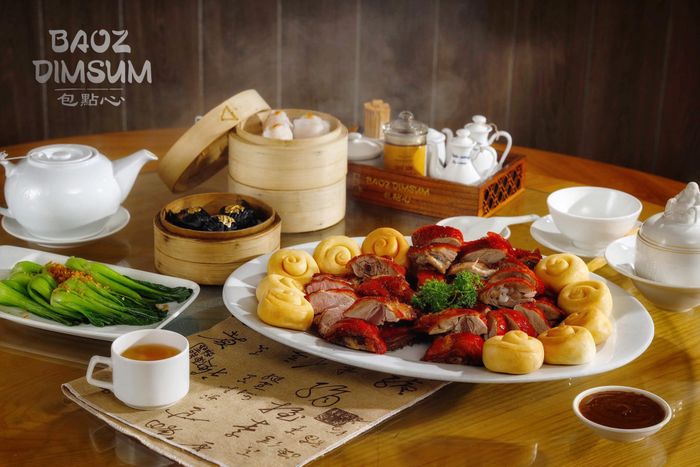 Hình ảnh 1 của Baoz Dimsum