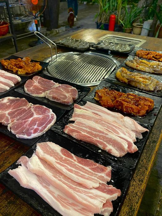 Hình Ảnh Cukcuk BBQ 2