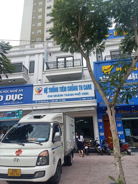 Phòng tiêm vắc-xin TH Care Vinh hình ảnh 2