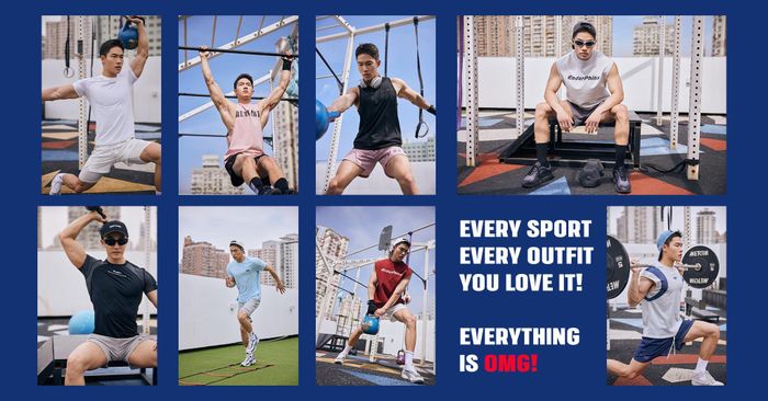 Hình ảnh OMG Sportswear 1