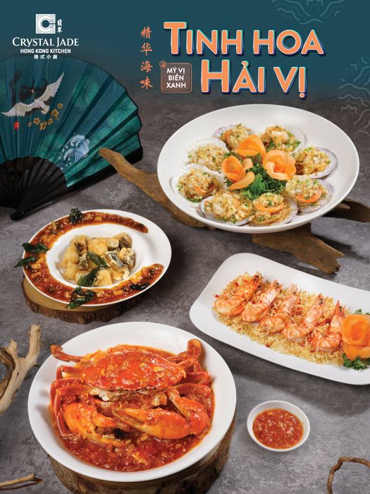 Hình ảnh Crystal Jade Kitchen 1