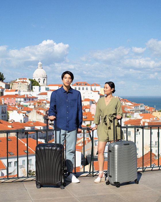 NHÀ CỦA SAMSONITE hình ảnh 2