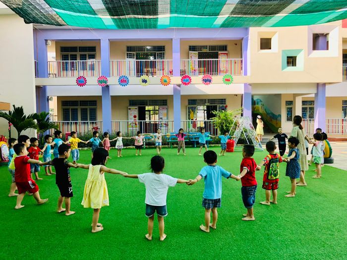 Hình ảnh 1 của Trường Mầm non Thống Nhất