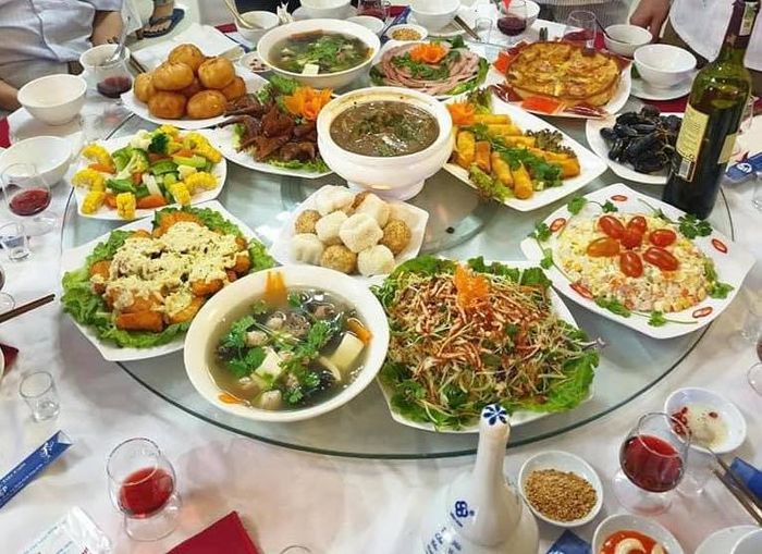 Hình ảnh Nhà hàng Hoa Lâm 3