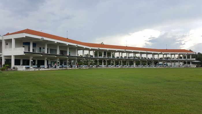 Hình ảnh sân Golf Rạch Chiếc 1