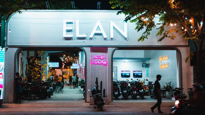 Hình ảnh ELAN Coffee & Tea số 1