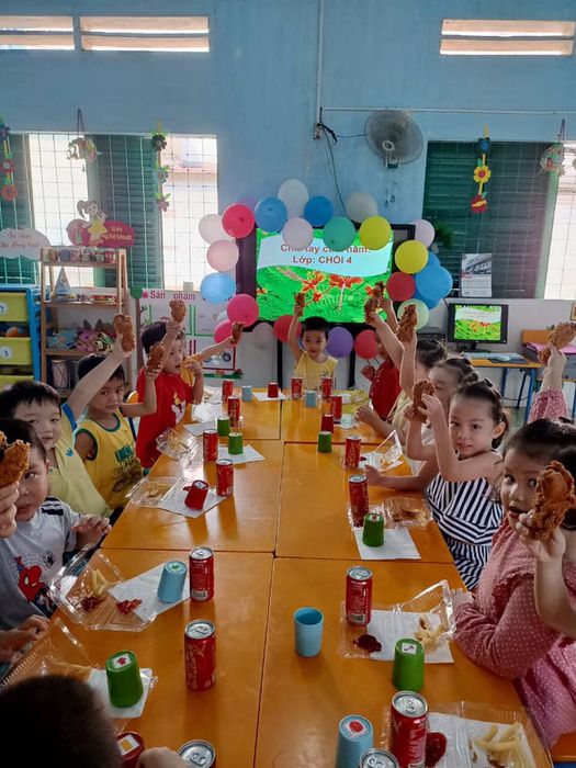 Trường Mầm Non Tân Mai - Hình ảnh 2