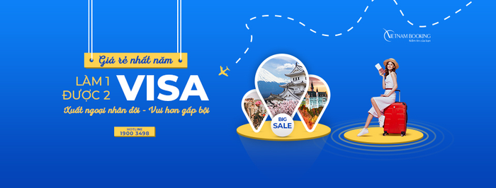 Hình ảnh Vietnam Booking 1