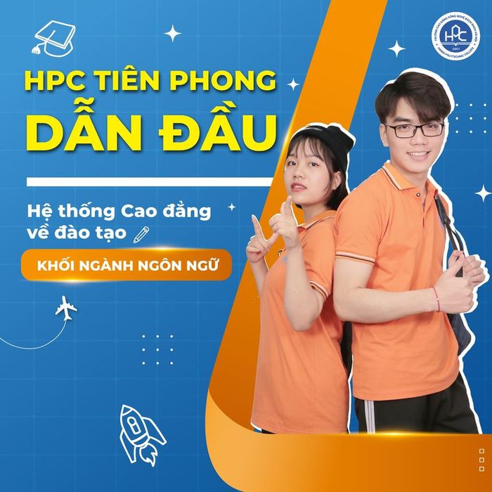 Hình ảnh 1 của Trường Cao đẳng Công nghệ Bách khoa Hà Nội (HPC)