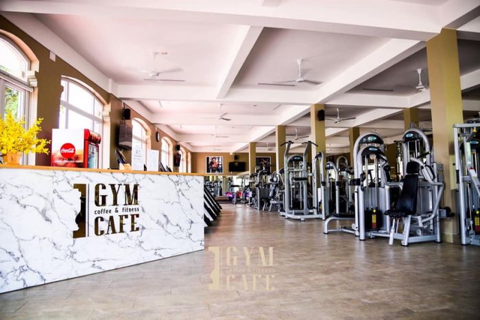 Ảnh của Gym Cafe