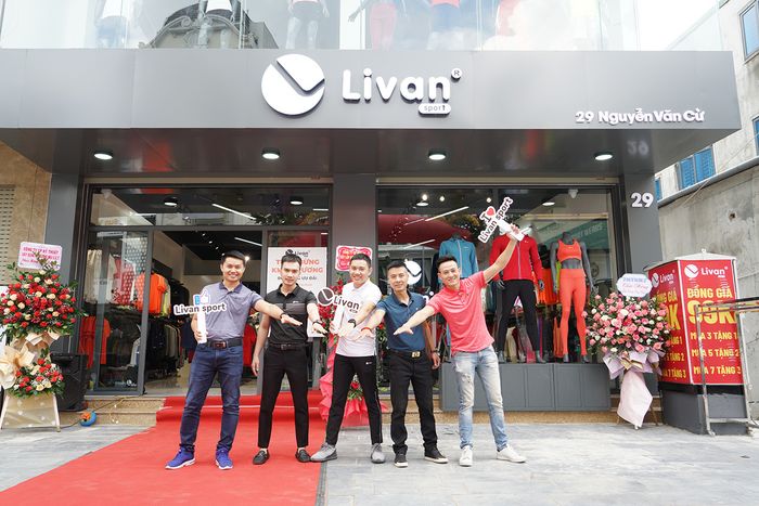 Hình ảnh Livan Sport - Vinh, Nghệ An 1