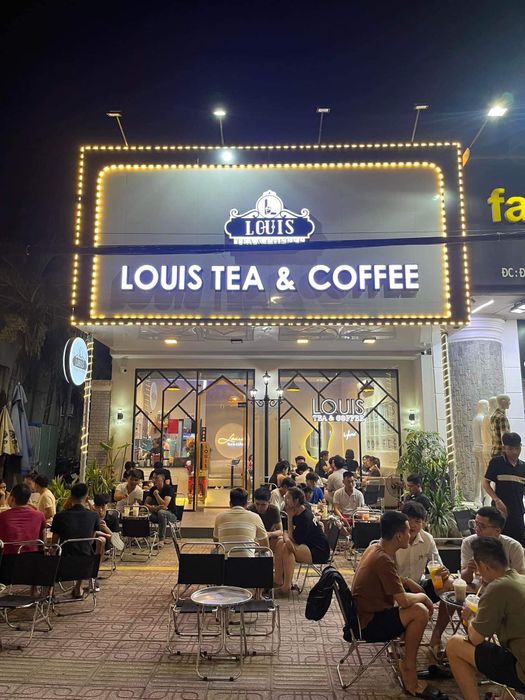 Louis Tea & Coffee ảnh 1