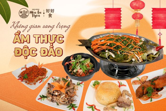 Hình ảnh 2 của Nhà hàng Món Ăn Ngon