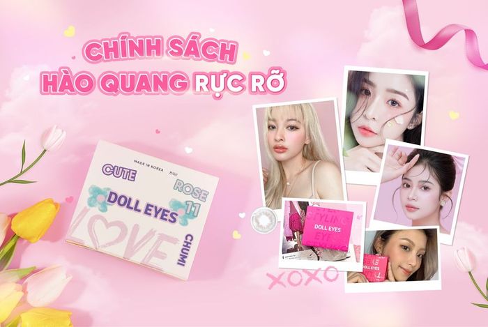 Hình ảnh của Doll Eyes 2