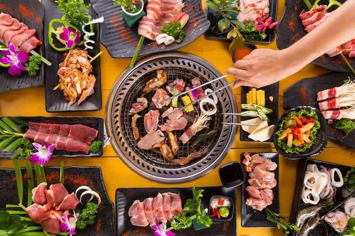 Nhà hàng BARA BBQ ảnh 3