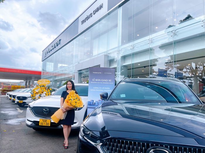Mazda Trường Chinh hình ảnh 1
