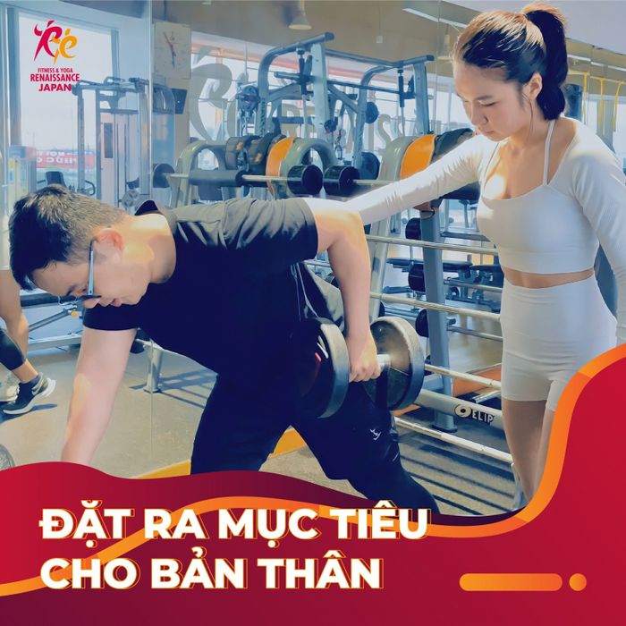 Hình ảnh 2 của Renaissance Bình Dương Canary Fitness & Yoga