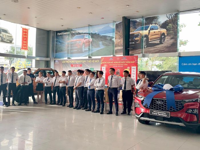 Hình ảnh Western Ford 2