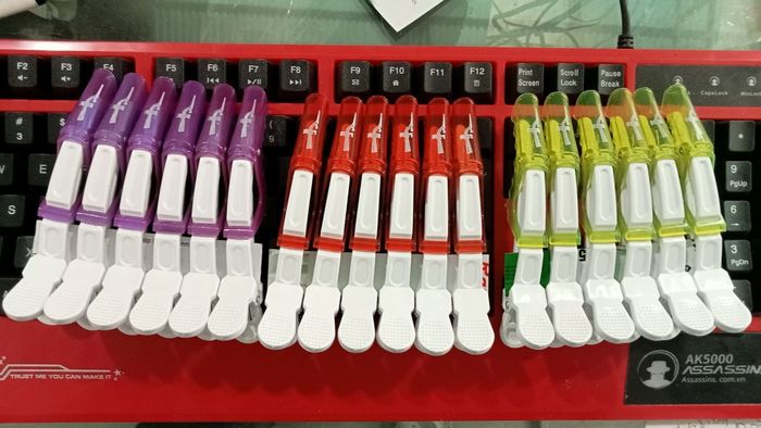 Hình ảnh Phụ Liệu Tóc Hương Thành 2