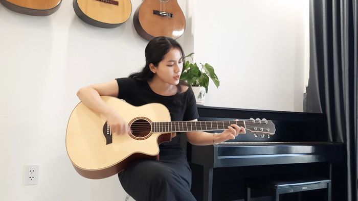 Trung Tâm Đào Tạo Âm Nhạc Sông Thu - Hình 1