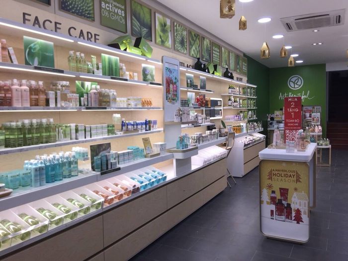 Ảnh 2 của Yves Rocher Vietnam