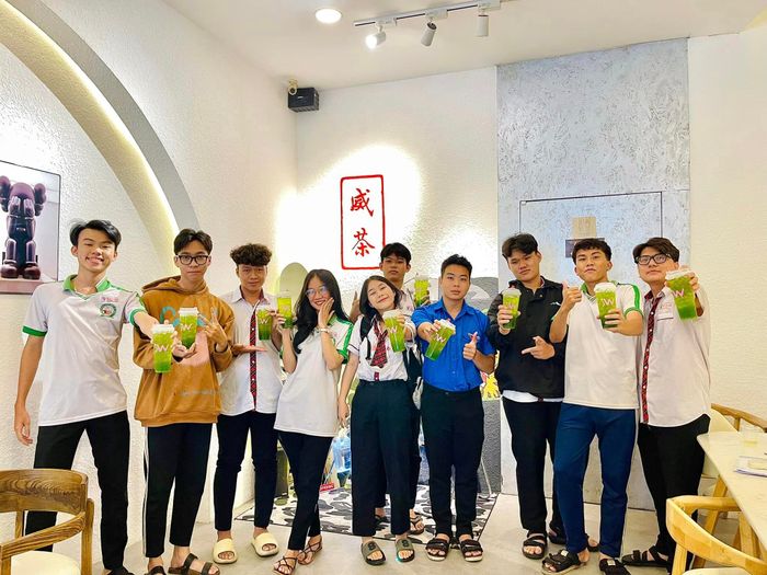 Hình ảnh 1 của Wei Tea