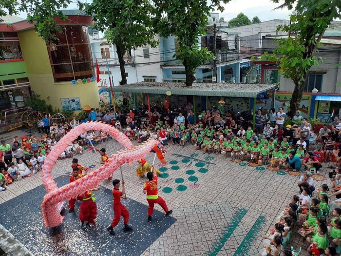 Hình ảnh Trường Mầm Non Bình Đa 2