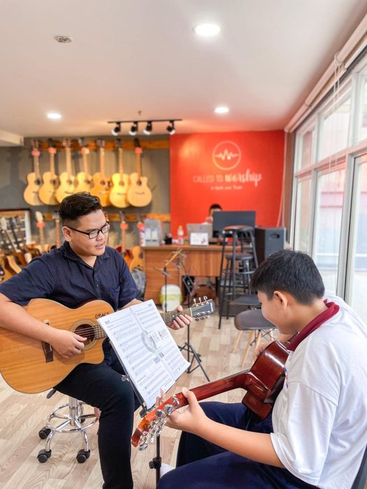 Hình ảnh 1 của Trường Âm Nhạc Grace