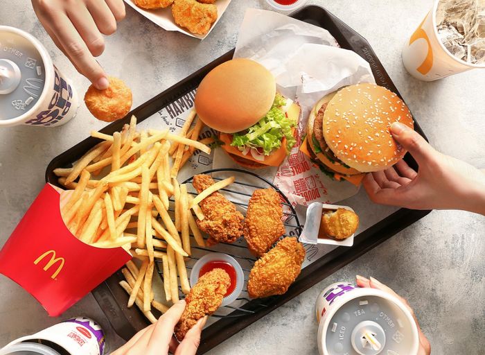 Ảnh McDonald's 1