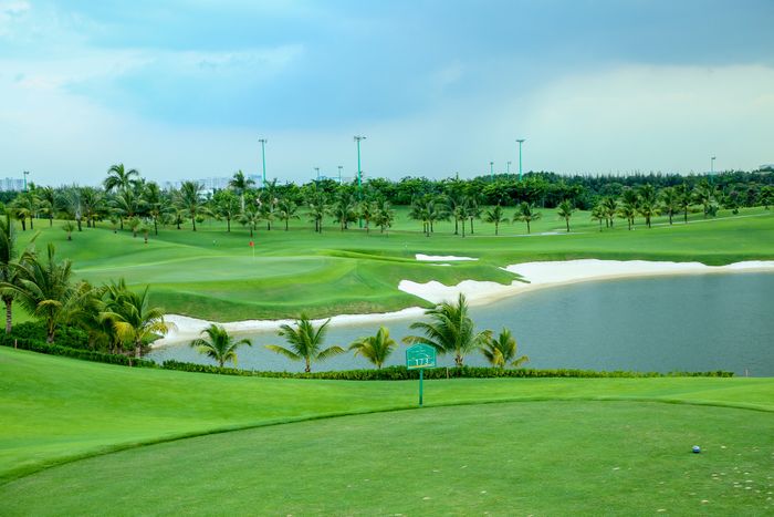 Sân Golf Tân Sơn Nhất - Tan Son Nhat Golf Course hình ảnh 2