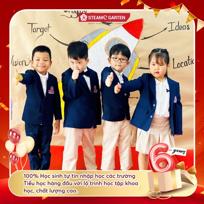 Hình ảnh STEAMe Garten Quảng Ninh 1