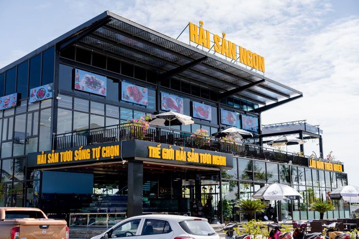 Hải Sản Ngon Vĩnh Phúc hình ảnh 1