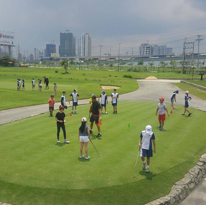 Hình ảnh sân Golf Kỳ Hòa 2