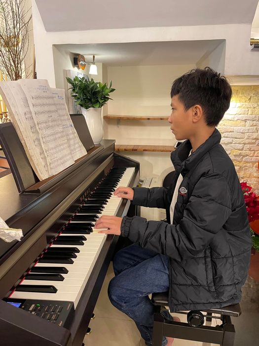 Hình ảnh Cloudy Music Class 2